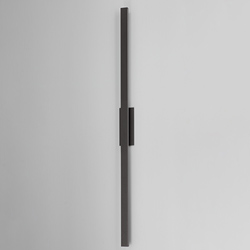 Alumilux: SideLine 96 LED Outdoor Wall Sconce