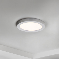 Chip 5 12W RD LED Flush Mount