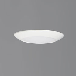 Diverse 6.25" LED Flush Mount 3000K