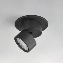 Swinger Mini Adjustable LED Flush Mount