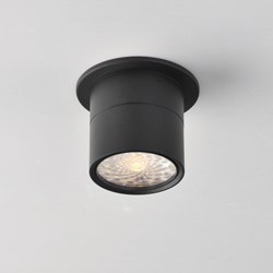 Swinger 5.25 Adjustable LED Flush Mount