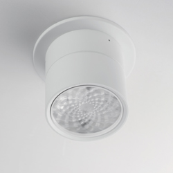 Swinger 5.25 Adjustable LED Flush Mount