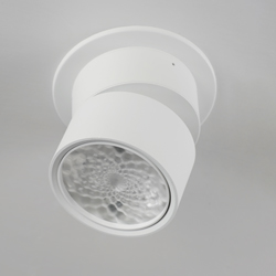 Swinger 5.25 Adjustable LED Flush Mount