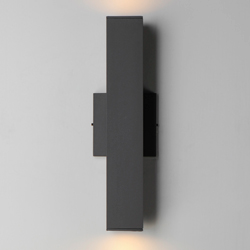 Culvert 15 LED Outdoor Sconce