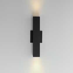 Culvert 15 LED Outdoor Sconce