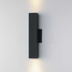 Culvert 15 LED Outdoor Sconce